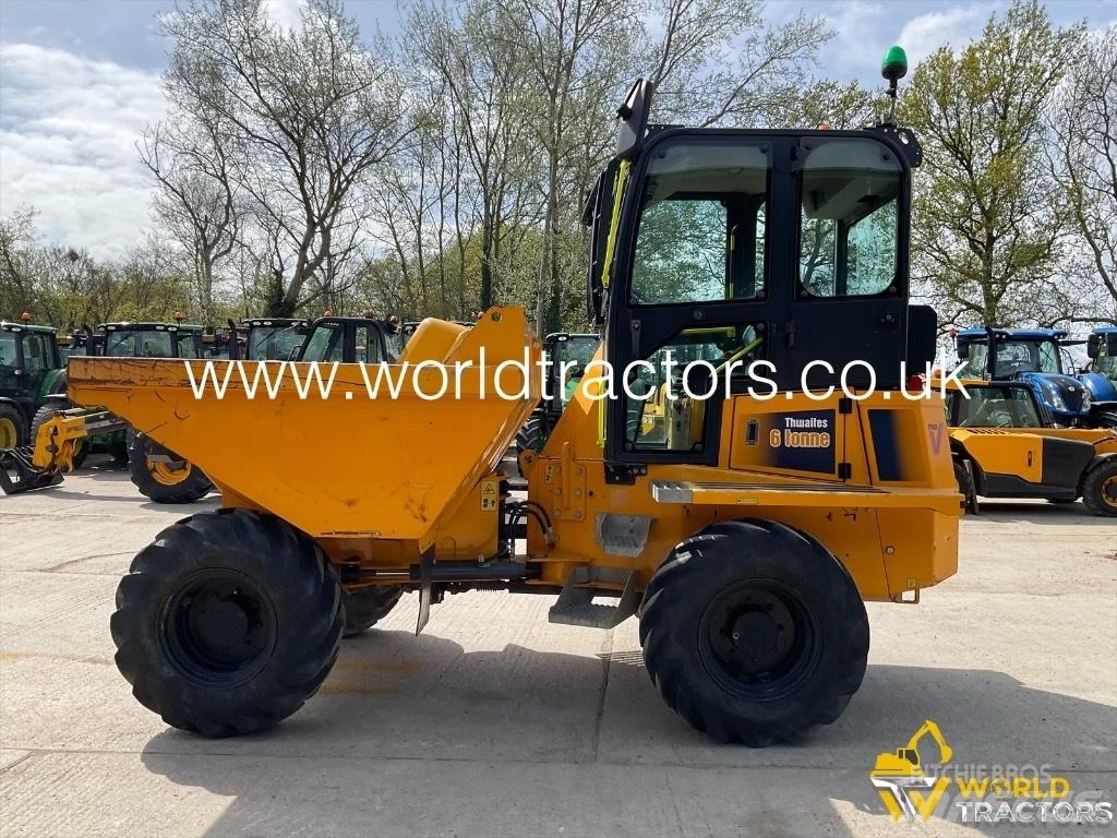Thwaites 6 TON Belden kirma kaya kamyonu