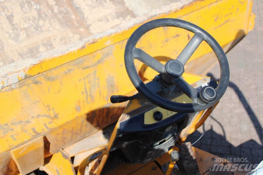 Twaites 6 tonne Belden kirma kaya kamyonu