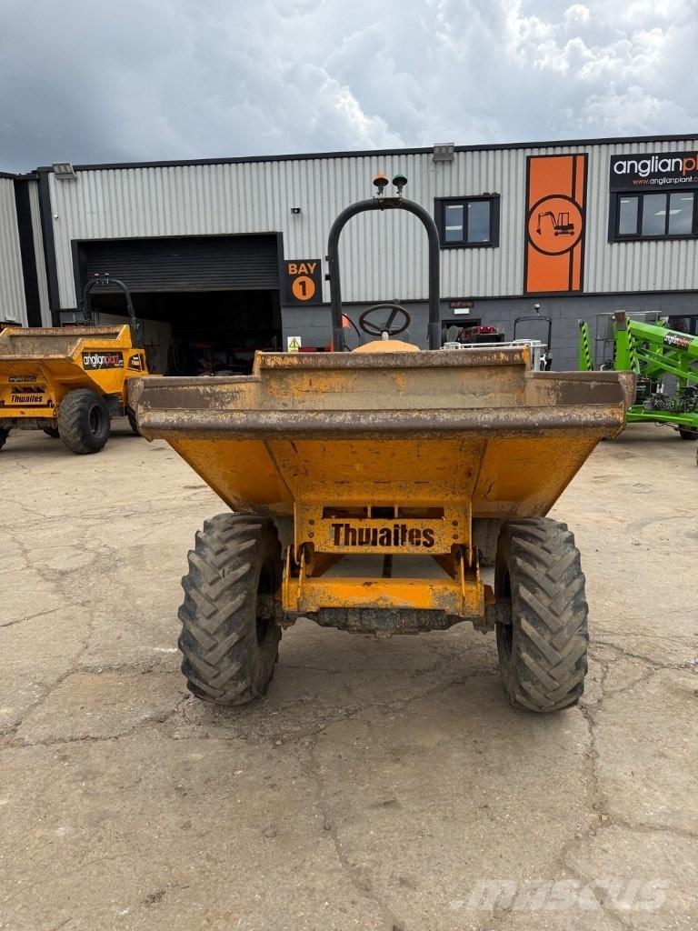 Thwaites 3 ton Belden kirma kamyonlar