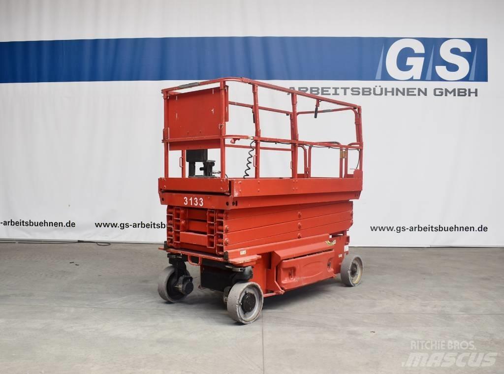 JLG 2646 ES Makasli platformlar