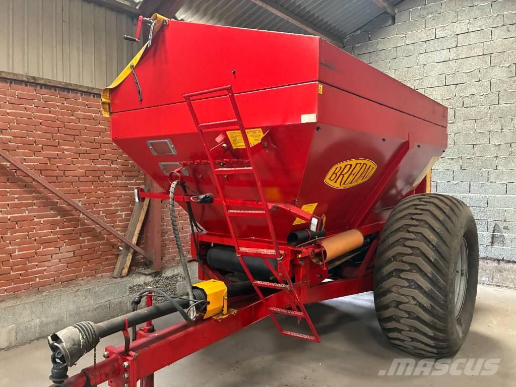 Bredal K 65 Mineral gübre dagiticilar