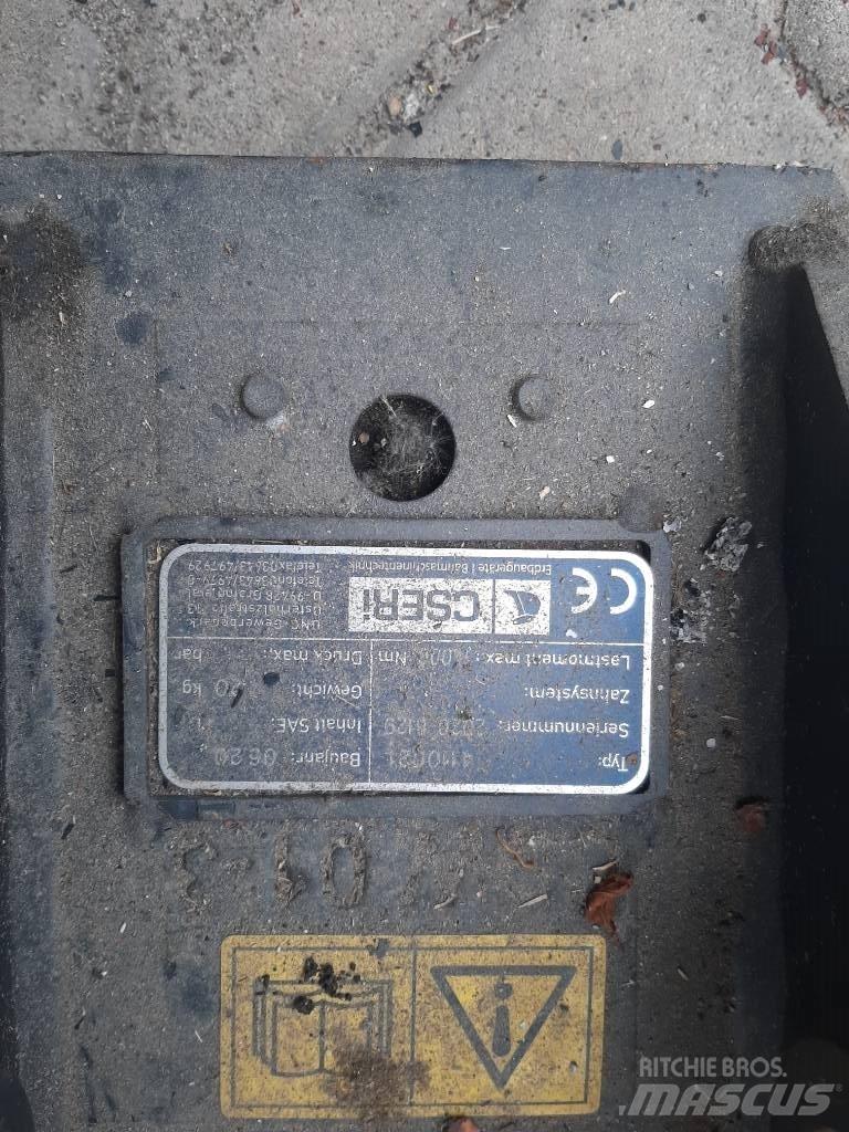 Cseri SW01 Diger