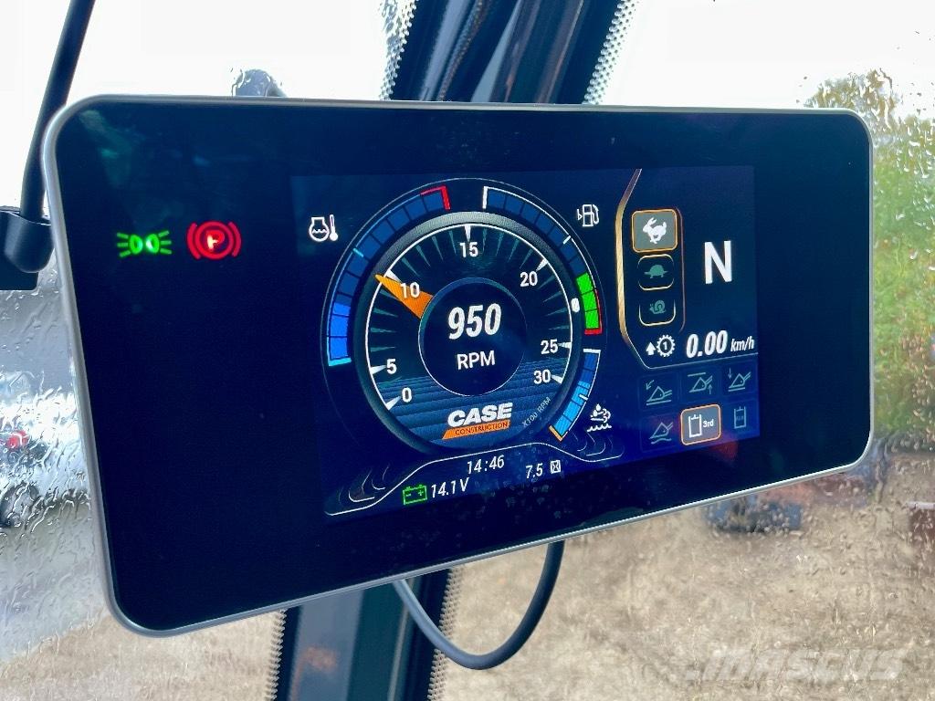 CASE 421 G Tekerlekli yükleyiciler