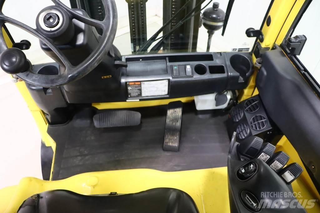Hyster J2.5XN Elektrikli forkliftler
