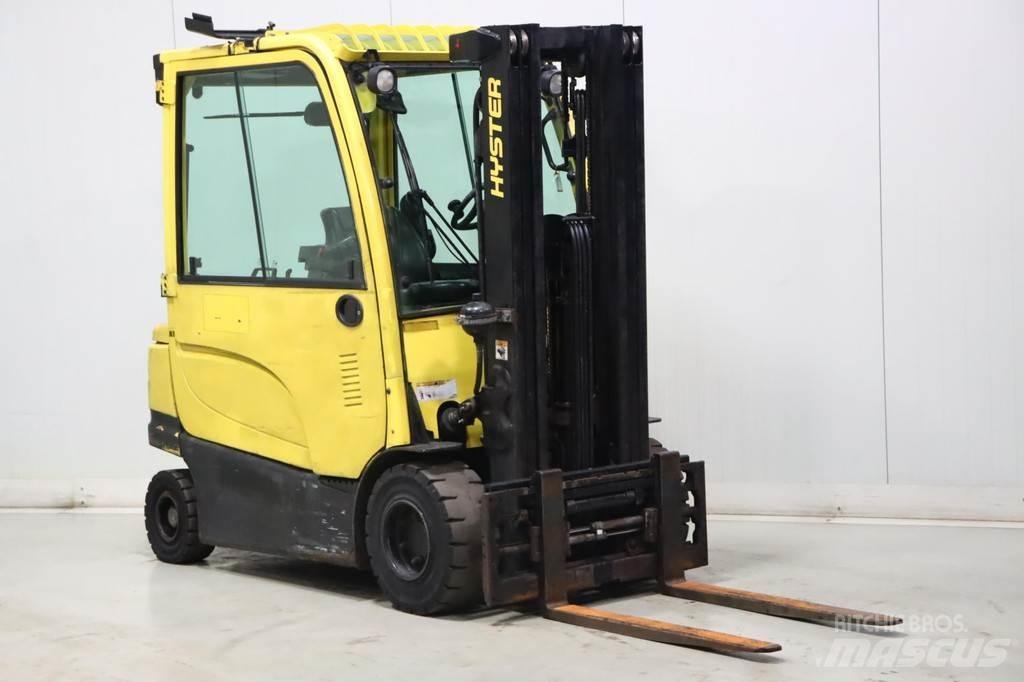 Hyster J2.5XN Elektrikli forkliftler