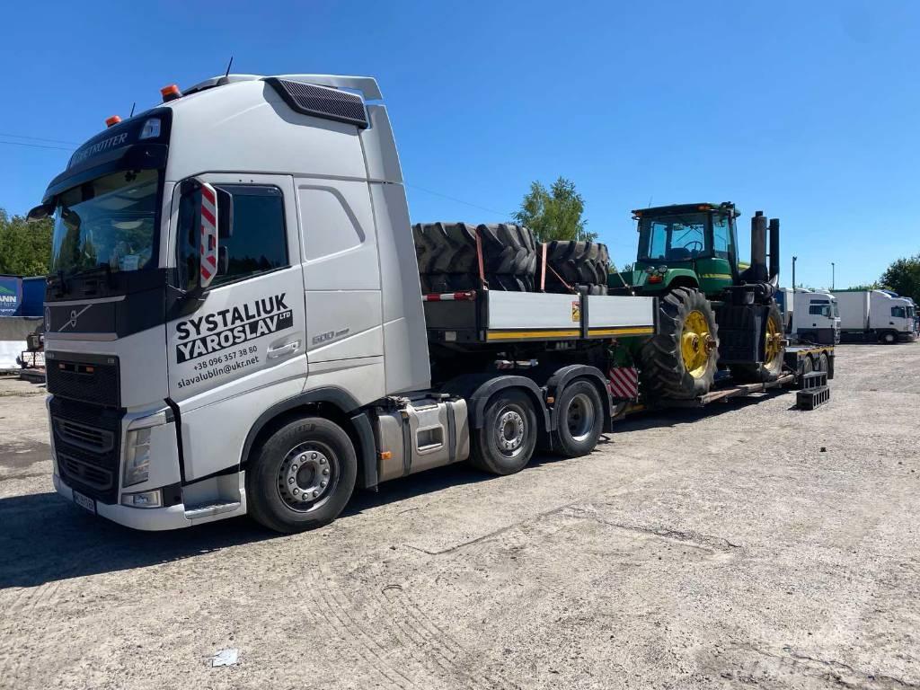 John Deere 9630 Traktörler