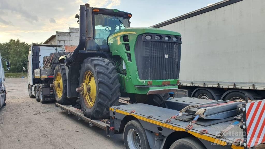 John Deere 9630 Traktörler