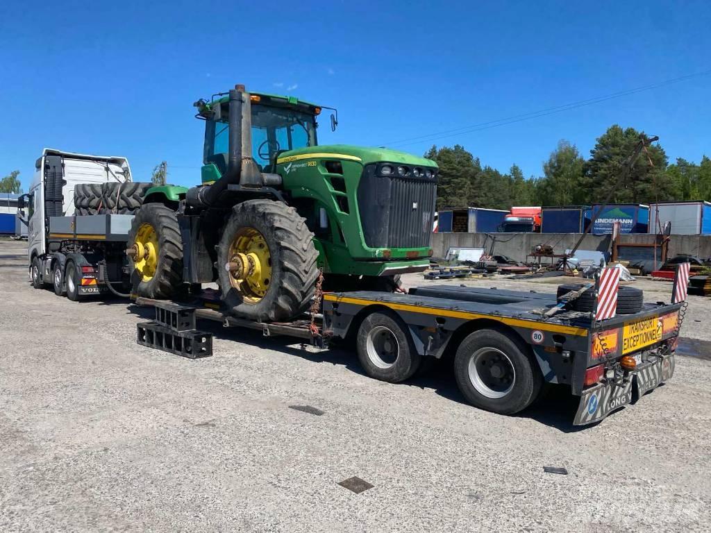 John Deere 9630 Traktörler