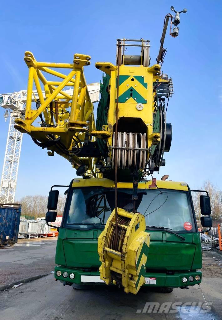 Grove GMK 4100L-2 Yol-Arazi Tipi Vinçler (AT)