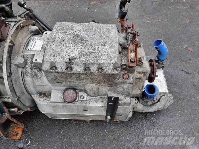  Transmission 854.5 Diger aksam