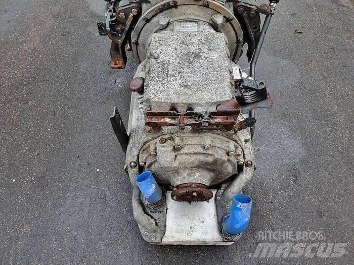  Transmission 854.5 Diger aksam