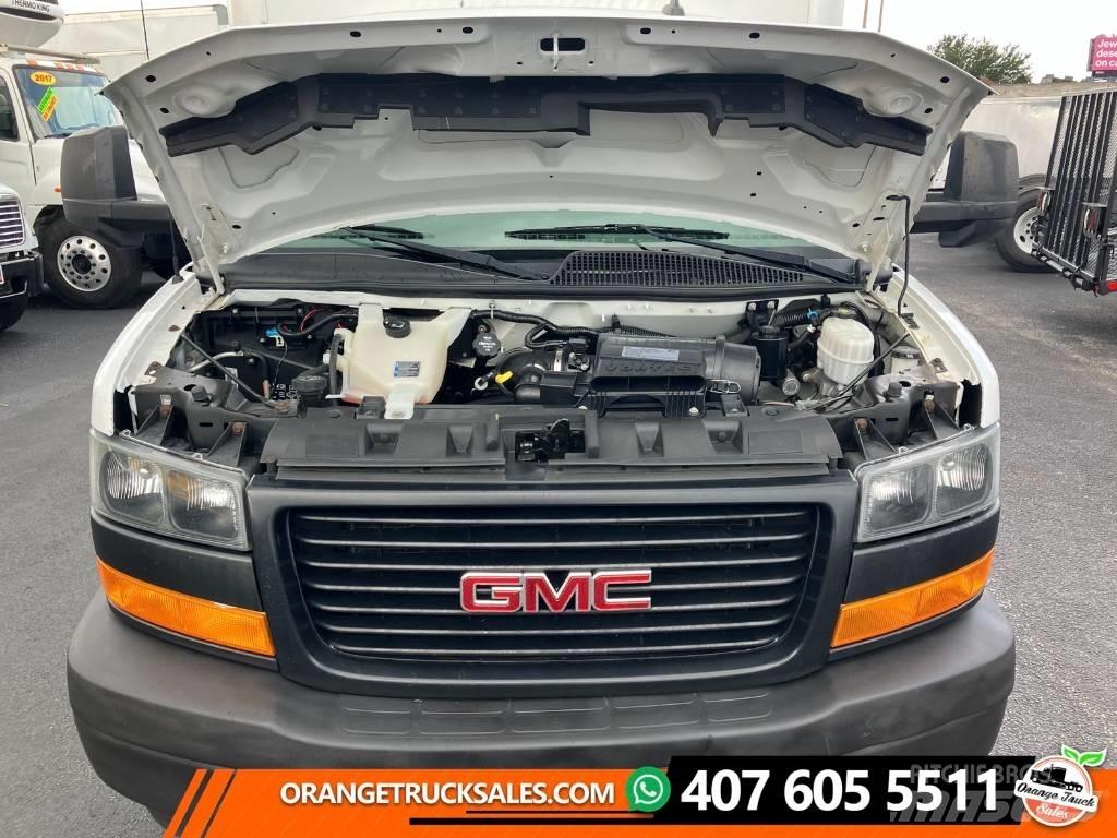 GMC Savana G3500 Panel vanlar