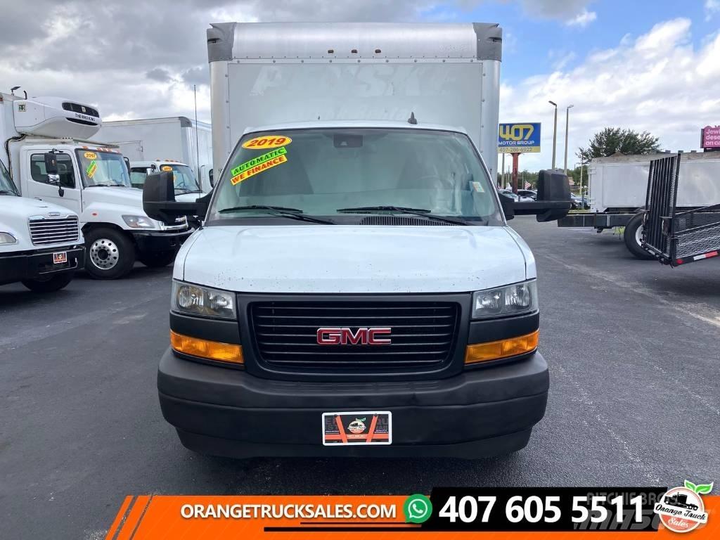 GMC Savana G3500 Panel vanlar