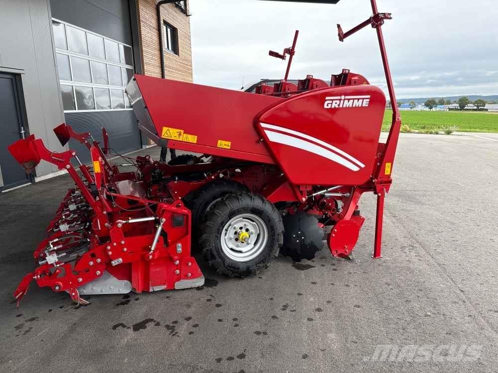 Grimme GL 420 Patates ekme makineleri