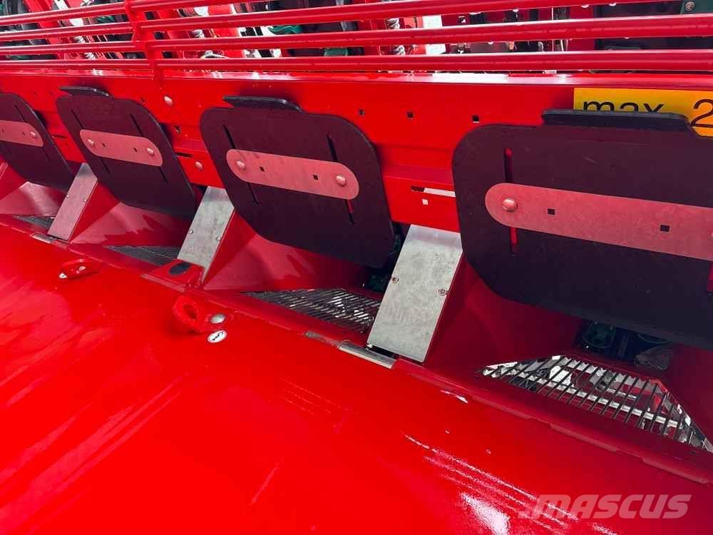 Grimme GL 420 Patates ekme makineleri