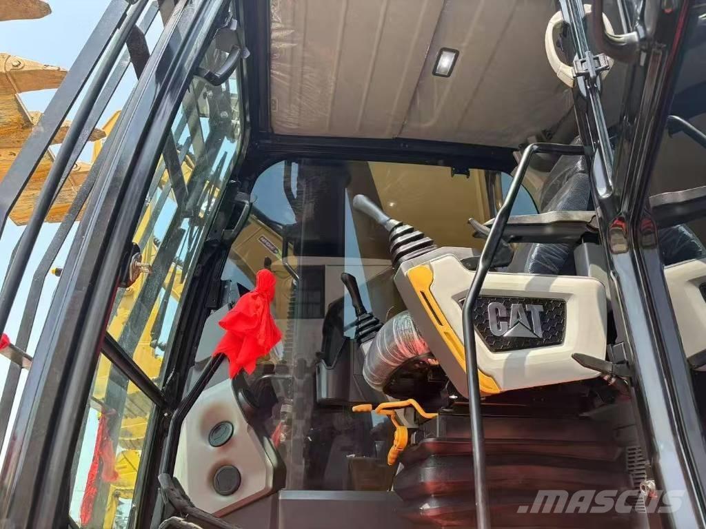 CAT 345GC Paletli ekskavatörler