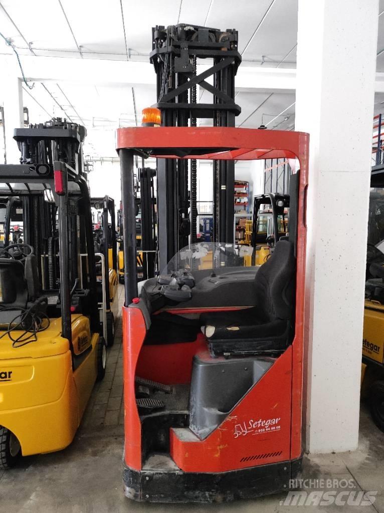 BT RR E 160 M Reach truck - depo içi istif araçları