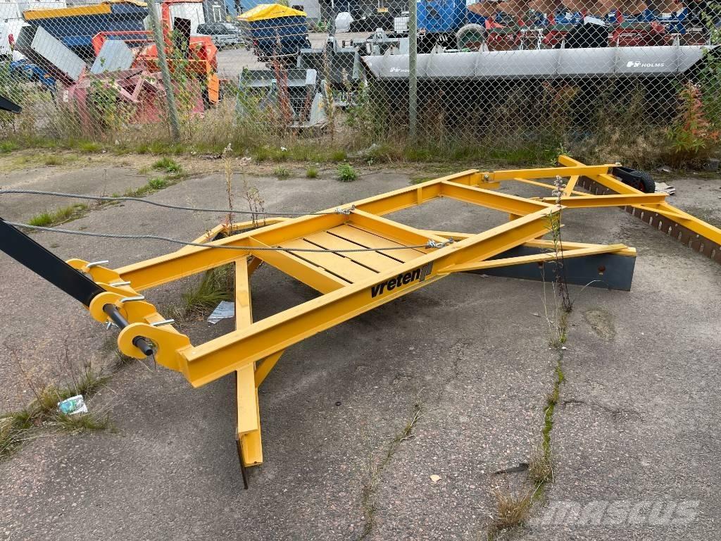 Vreten V2-200 Yol tarayicilar