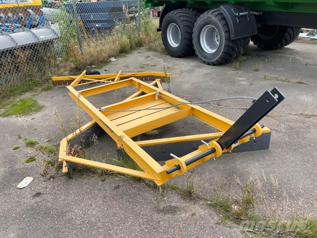 Vreten V2-200 Yol tarayicilar