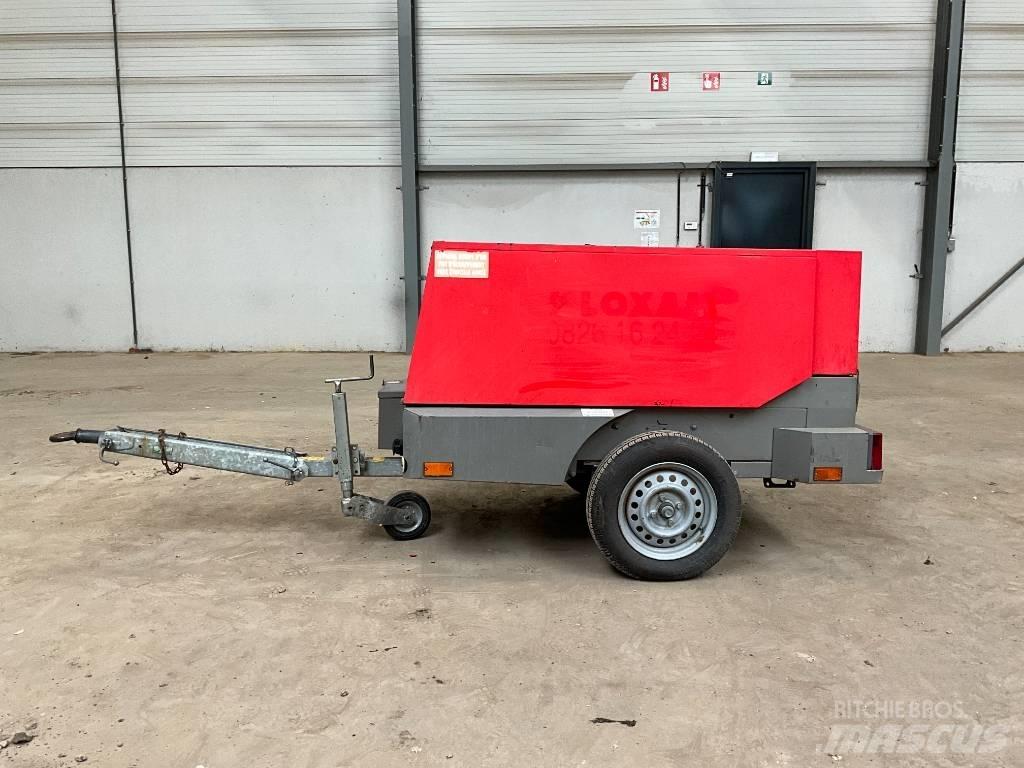 Kaeser M 31 Kompresörler