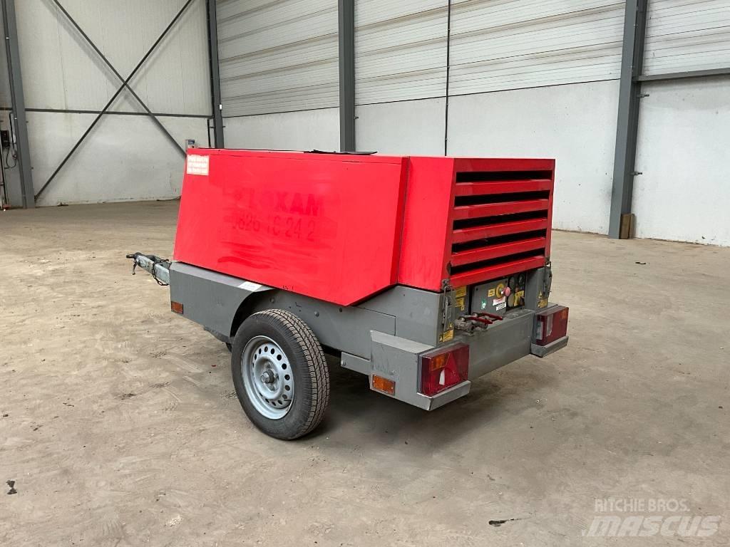 Kaeser M 31 Kompresörler