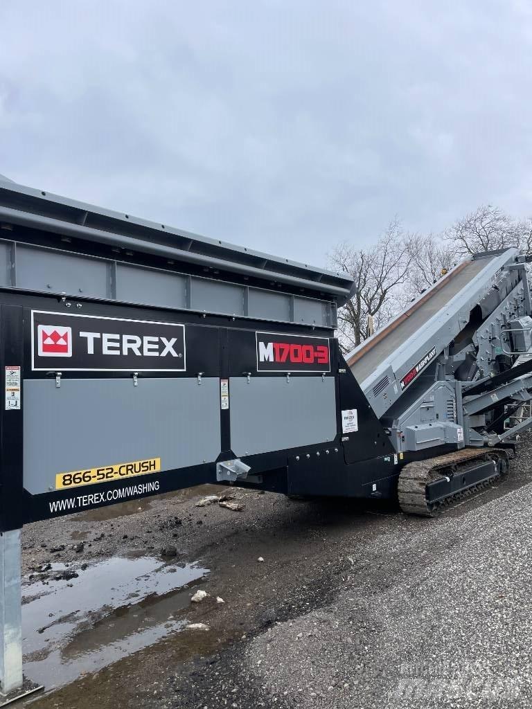 Terex M1700-3 Elekler