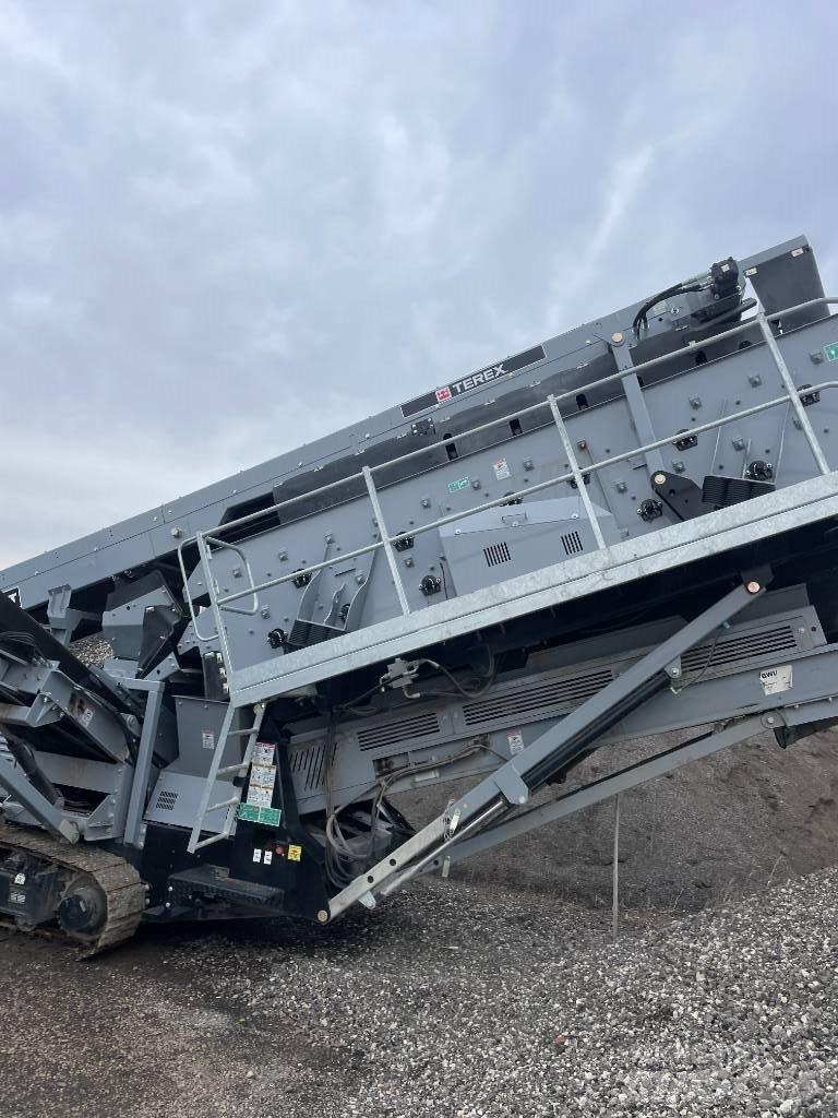Terex M1700-3 Elekler