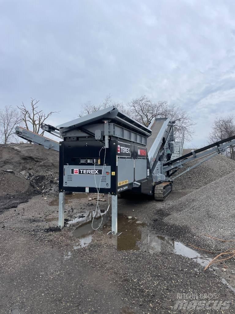 Terex M1700-3 Elekler