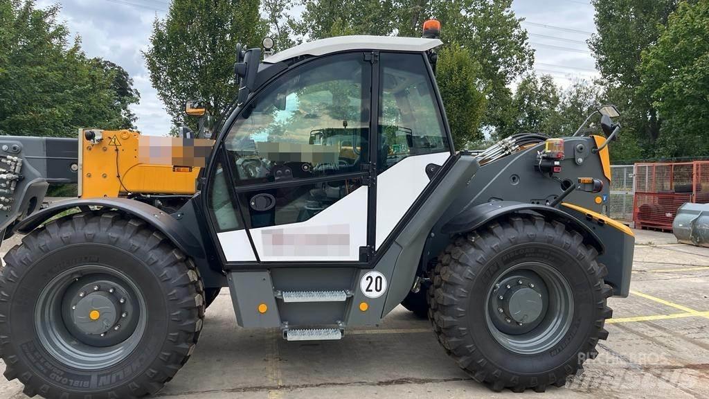 Liebherr T 60-9s Teleskopik yükleyiciler
