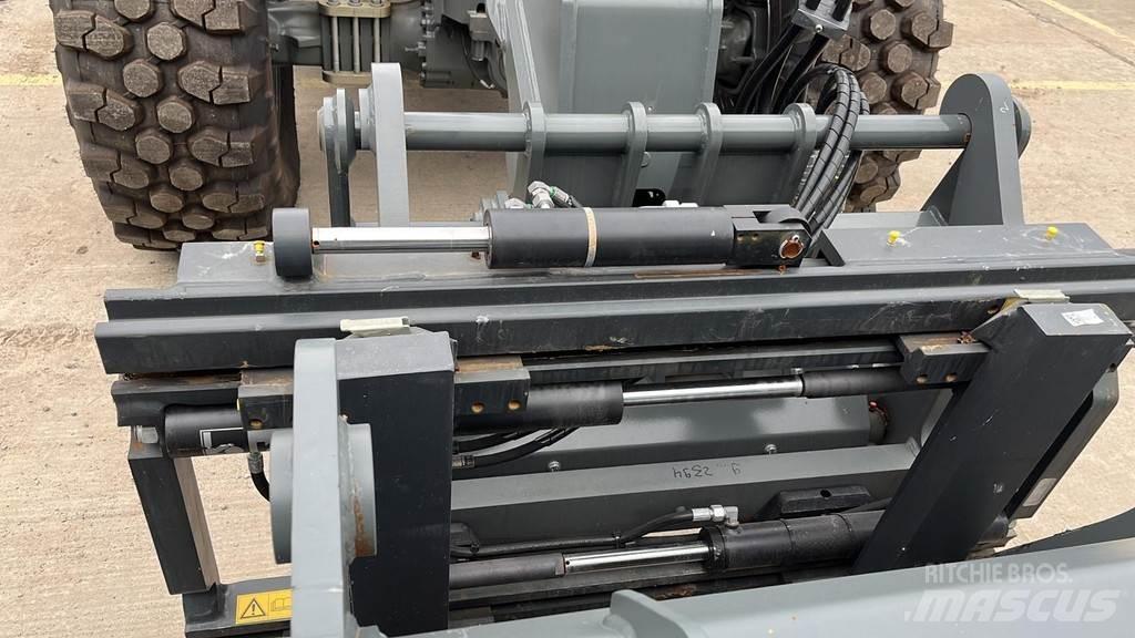 Liebherr T 60-9s Teleskopik yükleyiciler