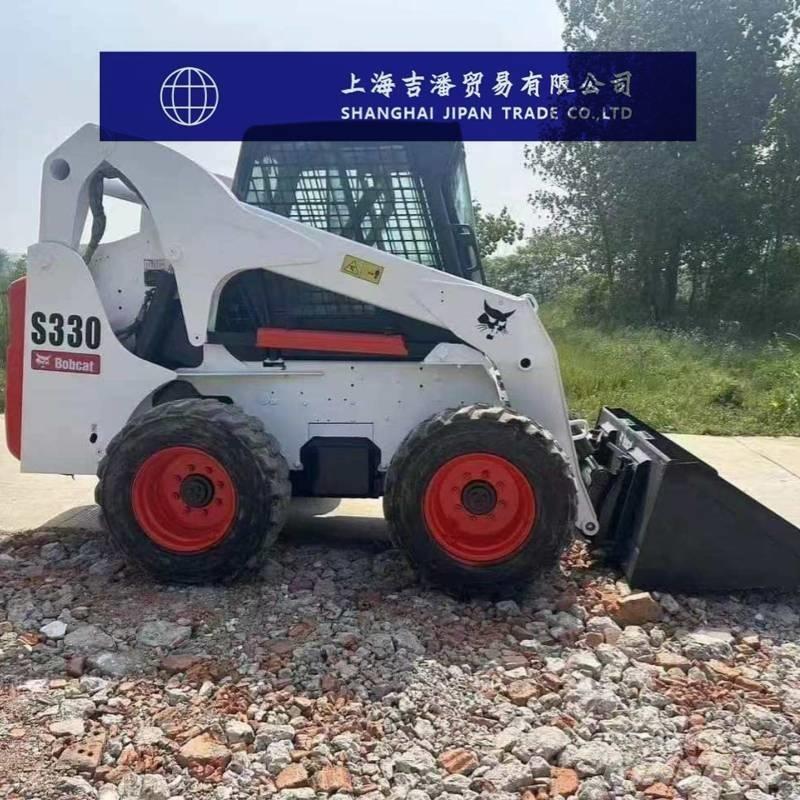 Bobcat S 330 Skid steer loderler