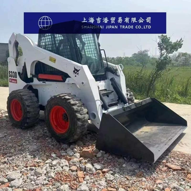 Bobcat S 330 Skid steer loderler