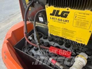 JLG T10E Diger lift ve platformlar