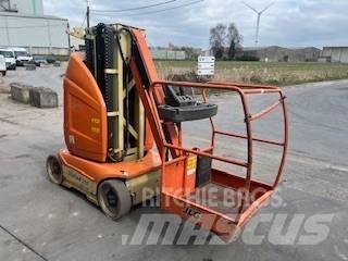 JLG T10E Diger lift ve platformlar