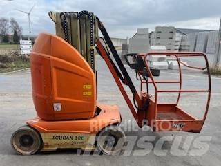 JLG T10E Diger lift ve platformlar