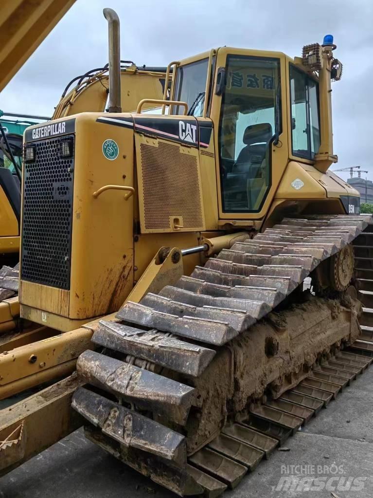 CAT D5N Paletli dozerler
