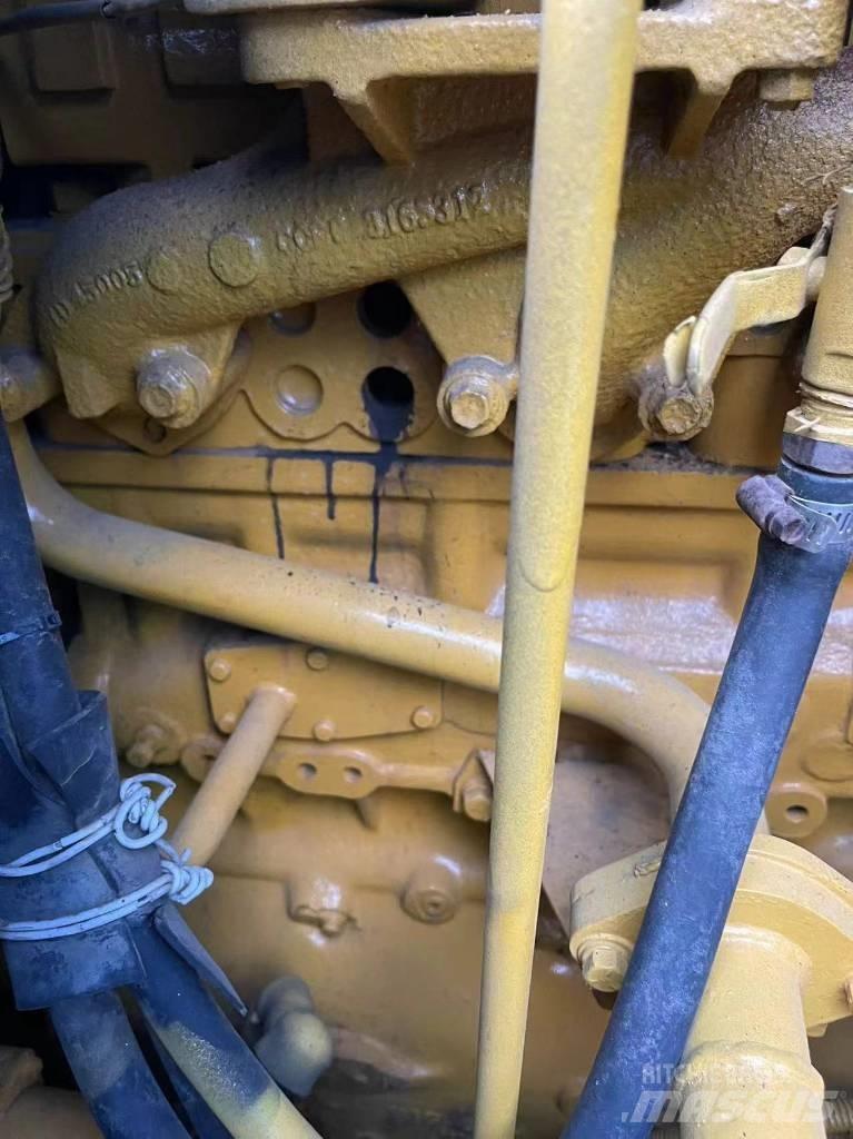 CAT D5N Paletli dozerler