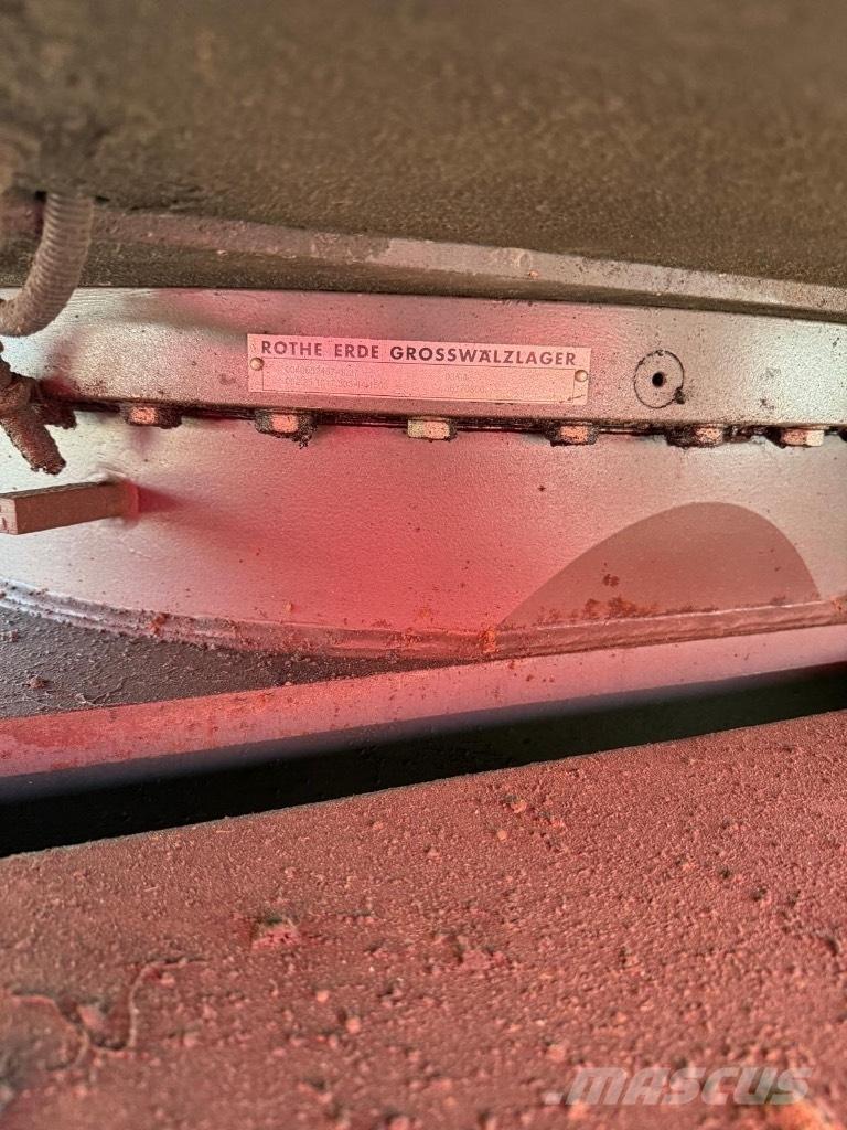 Volvo EW 140 B Lastik tekerli ekskavatörler