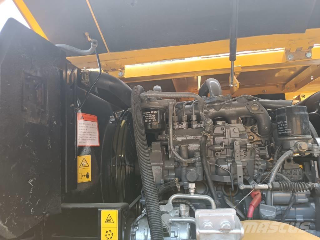 Sany 95C Paletli ekskavatörler