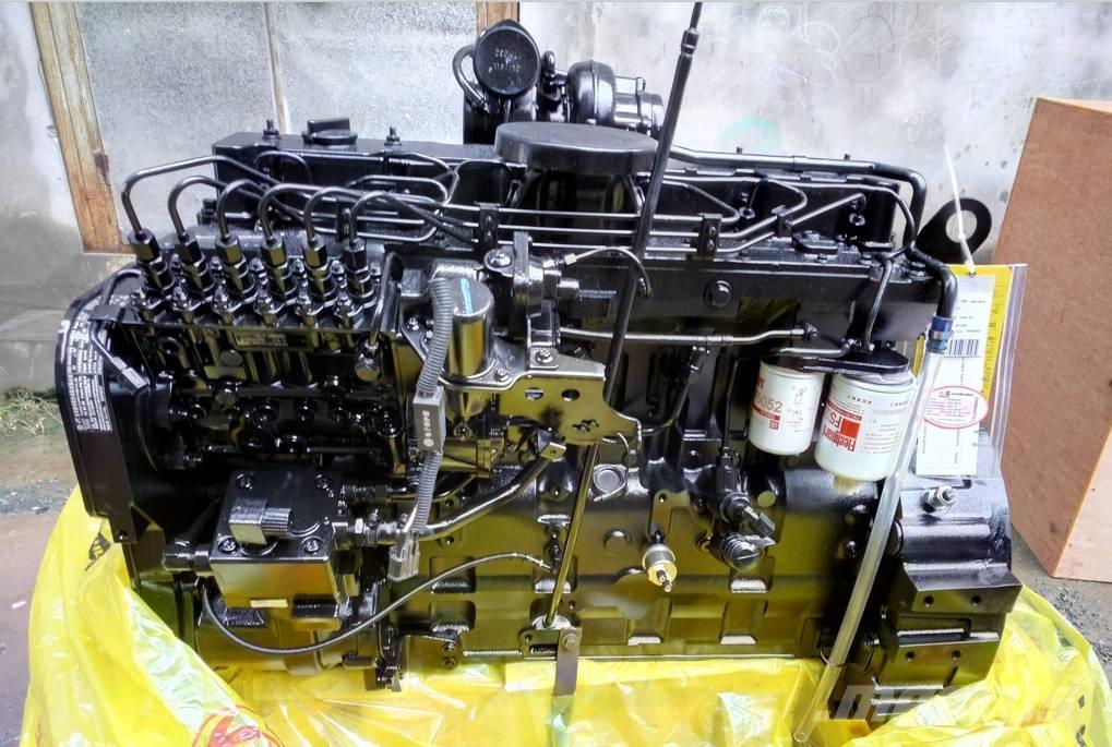 Cummins C245 20 Motorlar