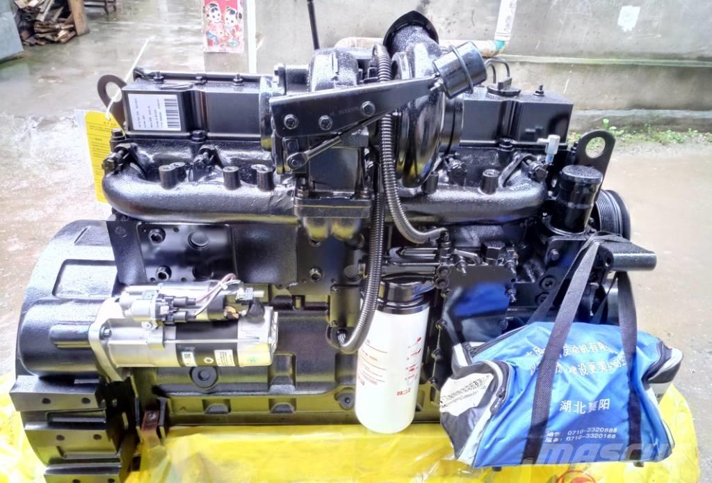 Cummins C245 20 Motorlar