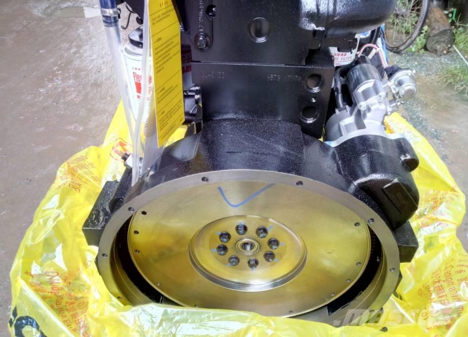 Cummins C245 20 Motorlar