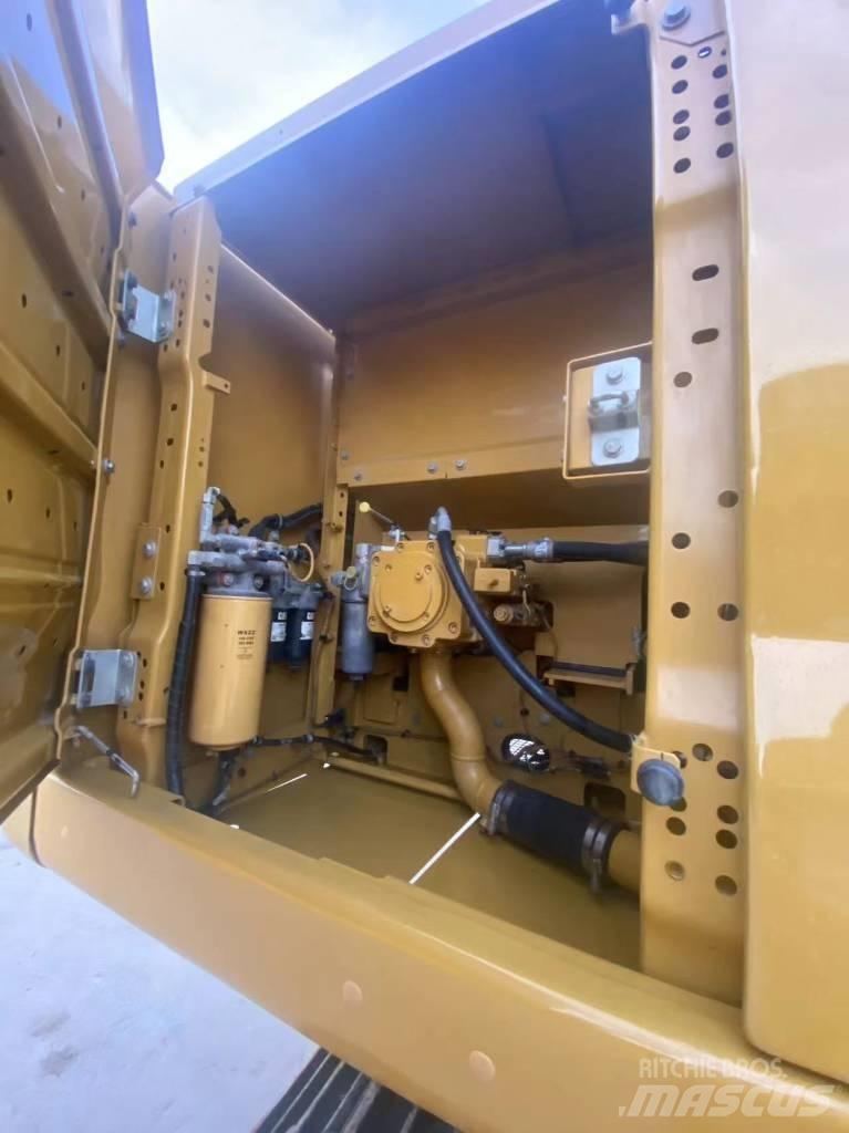 CAT CAT320GC Paletli ekskavatörler