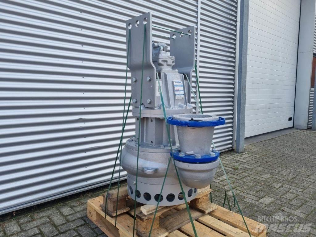  Dragflow HY85 Su pompalari