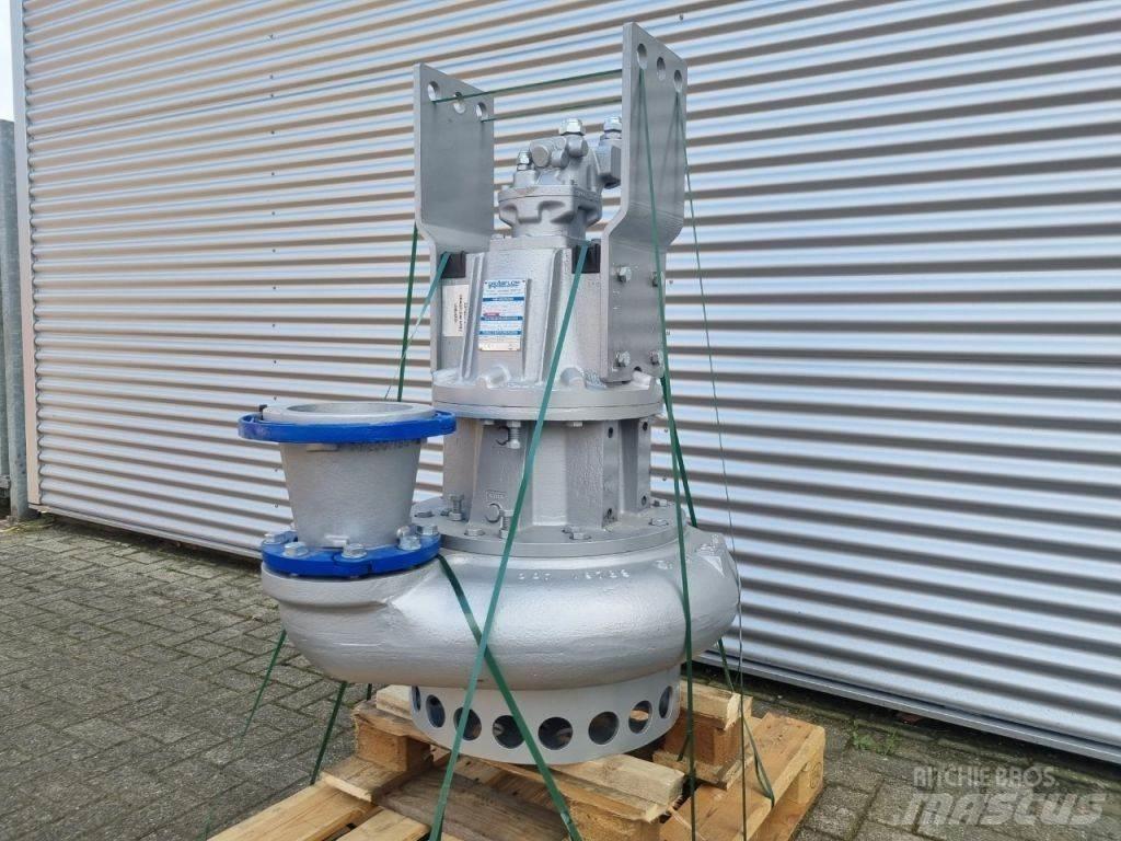  Dragflow HY85 Su pompalari
