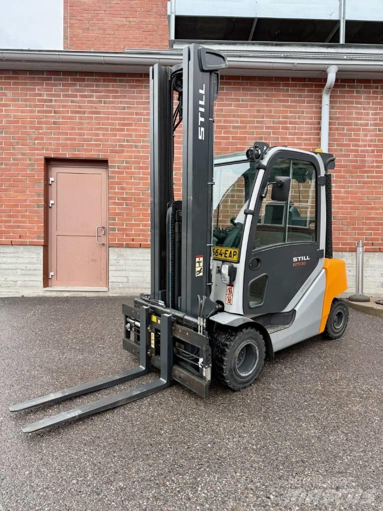 Still RX 70-30 Dizel forkliftler
