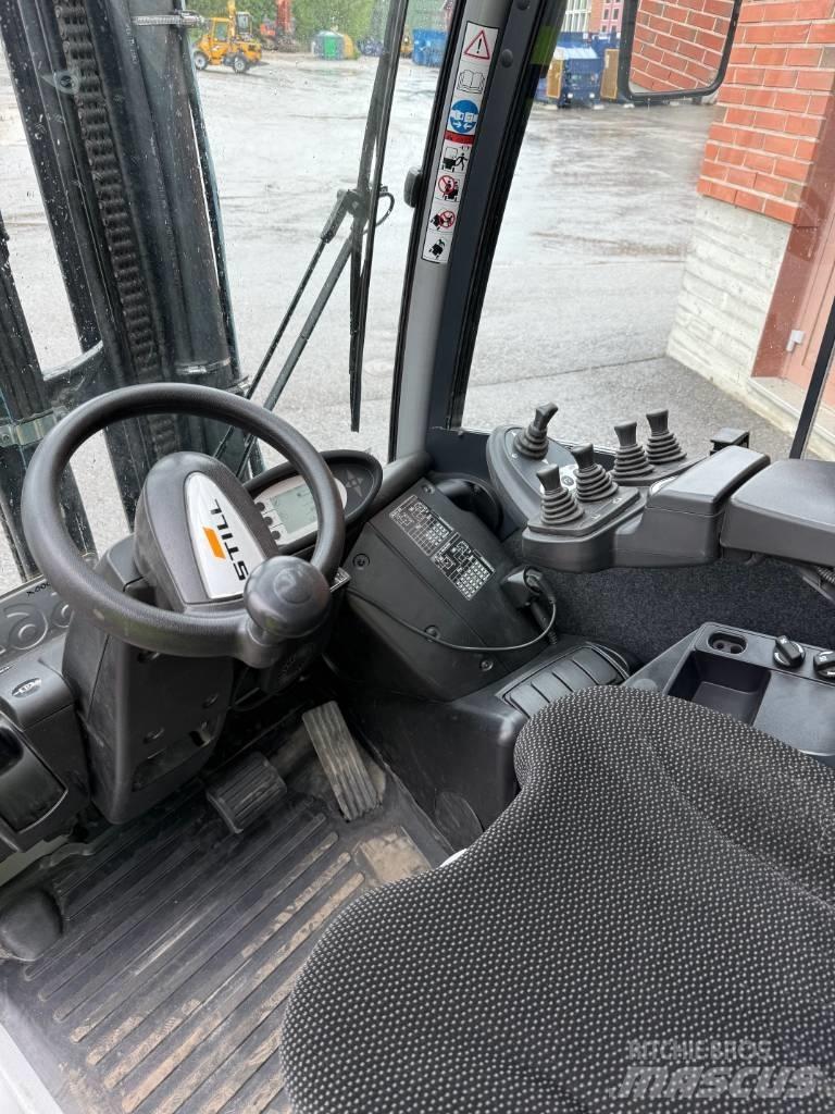 Still RX 70-30 Dizel forkliftler