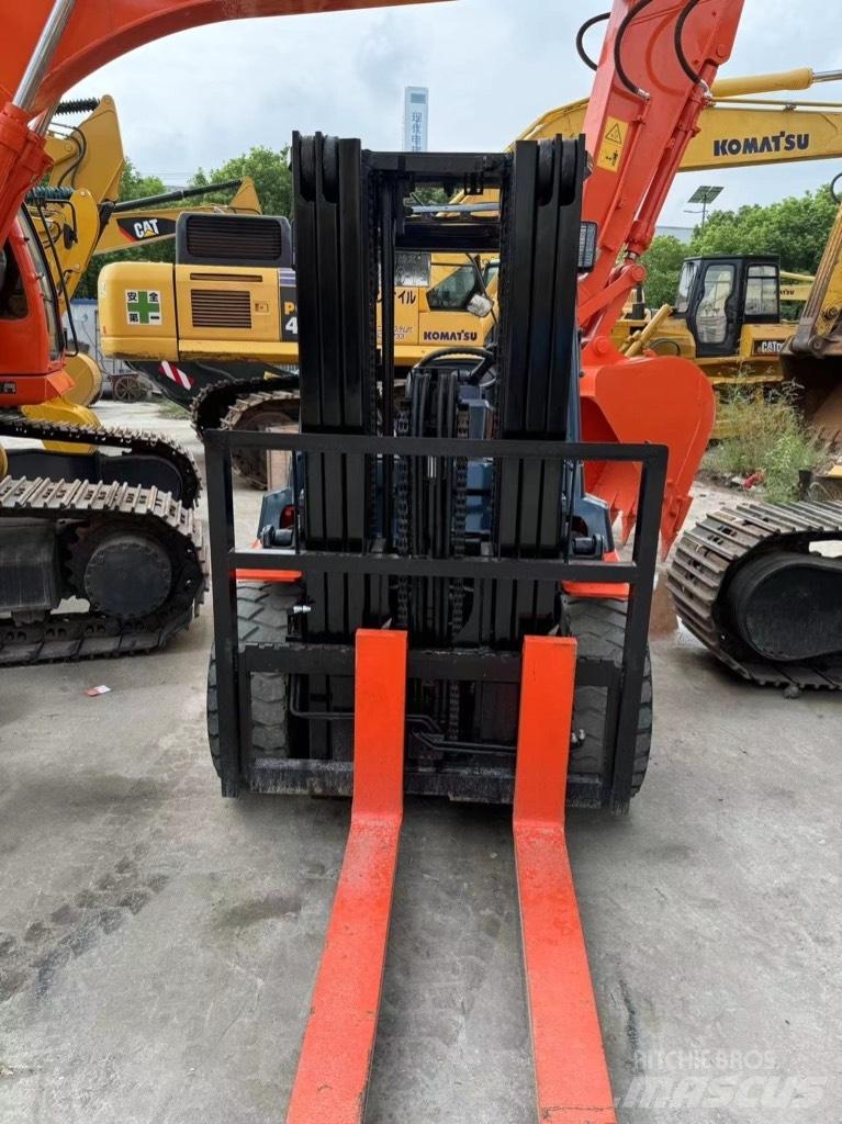 Toyota FD 45 Dizel forkliftler