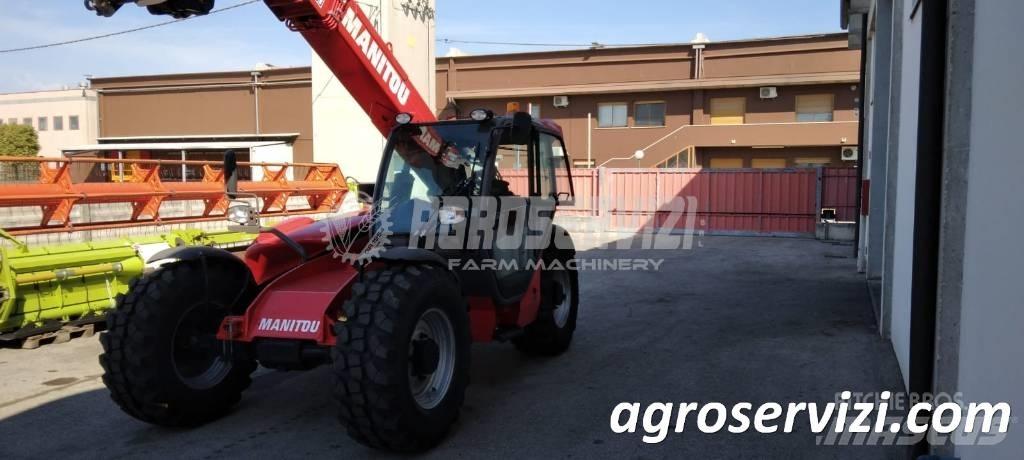 Manitou 940 Tarimsal teleskopik yükleyiciler