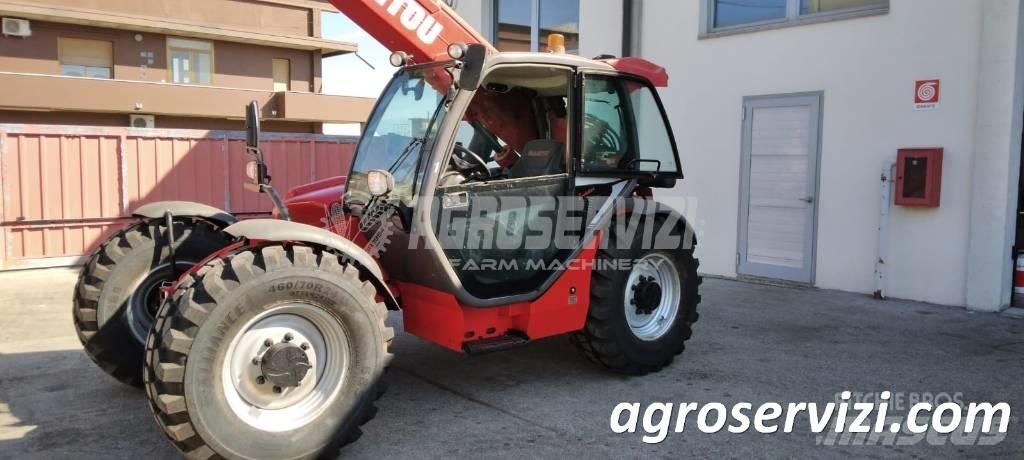 Manitou 940 Tarimsal teleskopik yükleyiciler